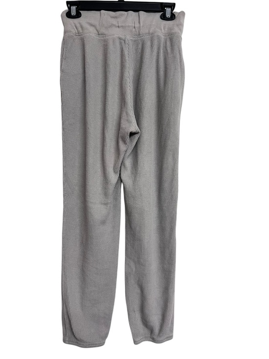 Abercrombie & Fitch Soft A&F Waffle Knit Sweatpants - Picture 4 of 6